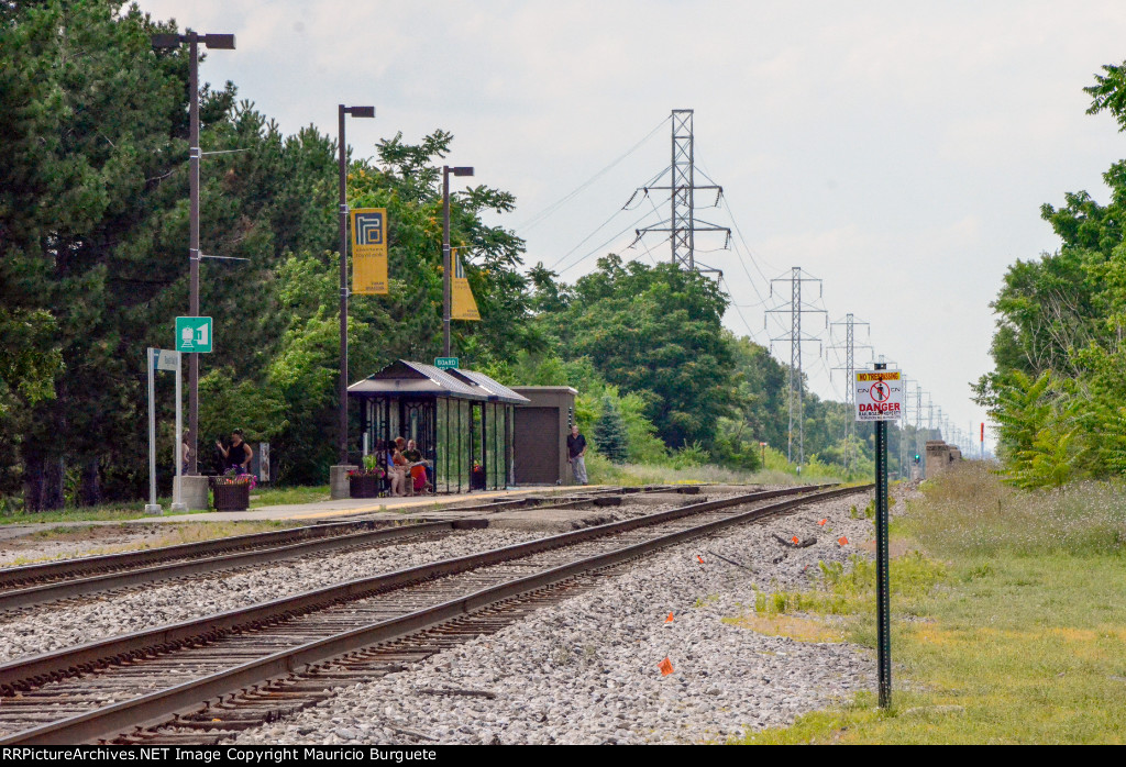 Royal Oak Tracks